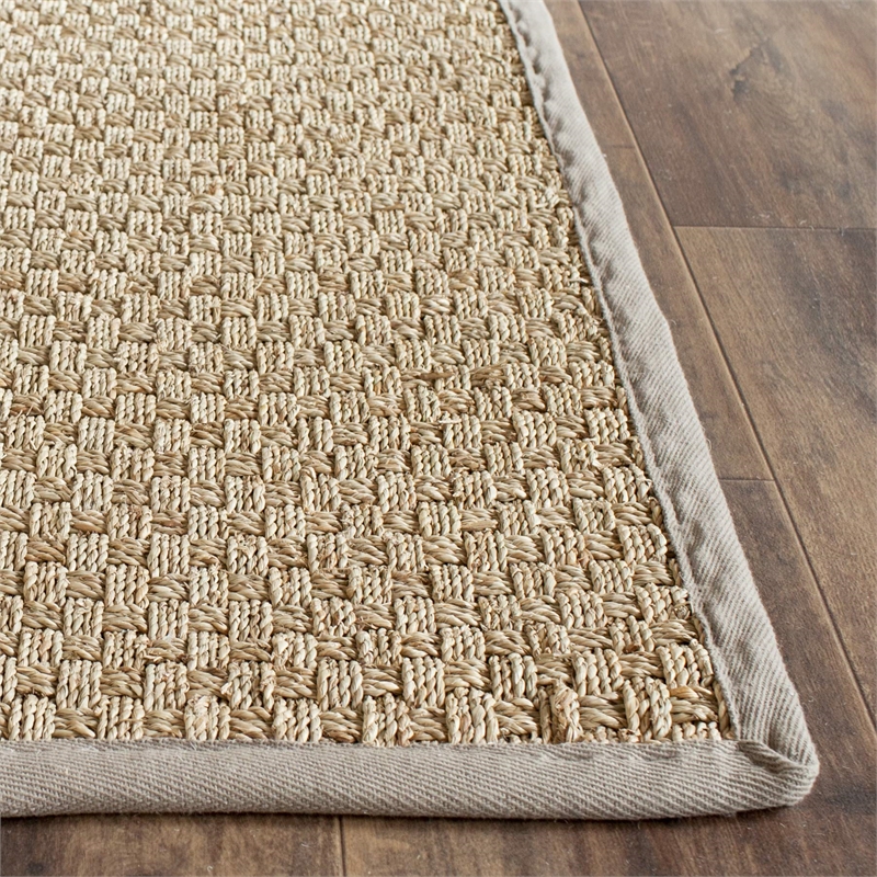 Safavieh Natural Fiber Natural Area Rug - Runner 2'6