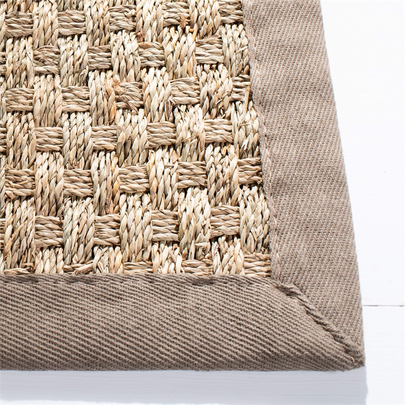 Safavieh Natural Fiber Natural Area Rug - Runner 2'6