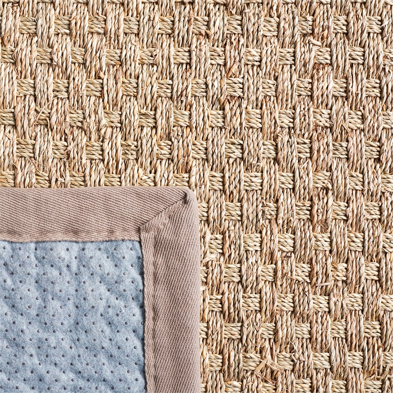 Safavieh Natural Fiber Natural Area Rug - Runner 2'6