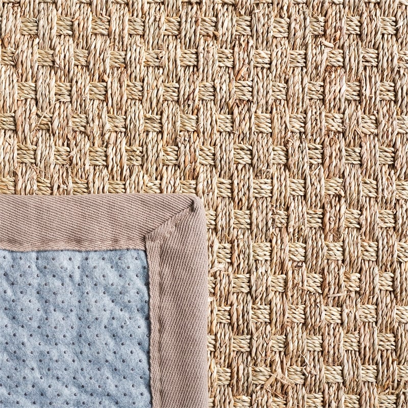 Safavieh Natural Fiber Natural Area Rug - Runner 2'6