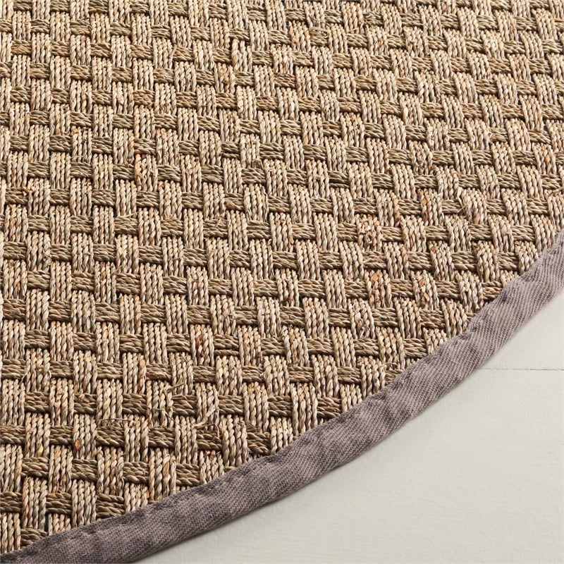 Safavieh Natural Fiber Natural Area Rug - Runner 2'6