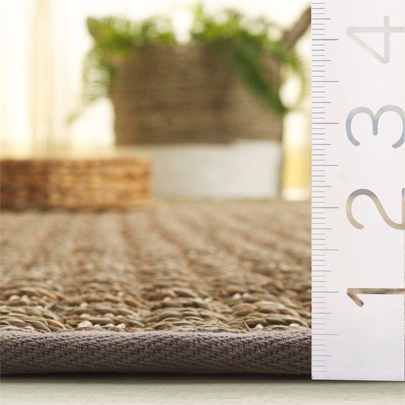 Safavieh Natural Fiber Natural Area Rug - Runner 2'6
