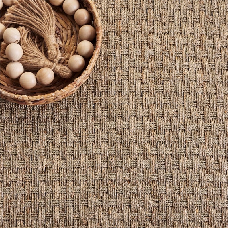 Safavieh Natural Fiber Natural Area Rug - Runner 2'6