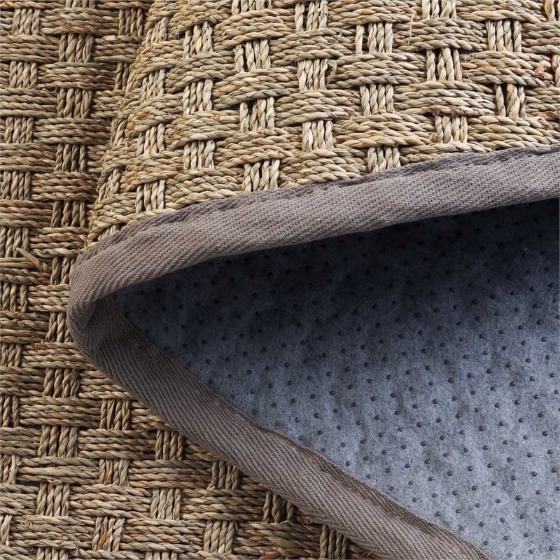 Safavieh Natural Fiber Natural Area Rug - Runner 2'6