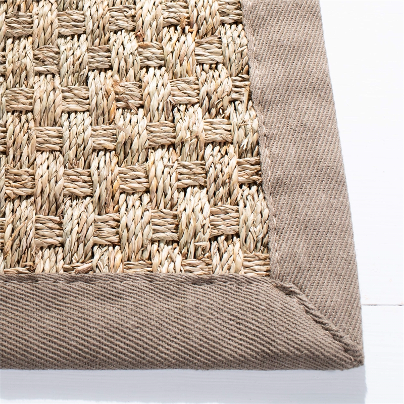 Safavieh Natural Fiber Natural Area Rug - Runner 2'6