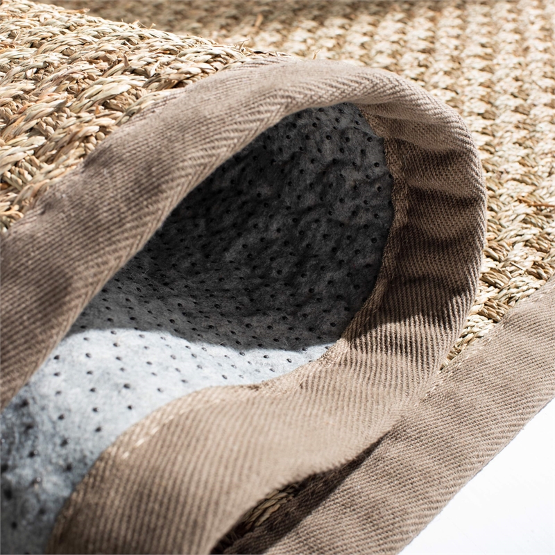 Safavieh Natural Fiber Natural Area Rug - Runner 2'6