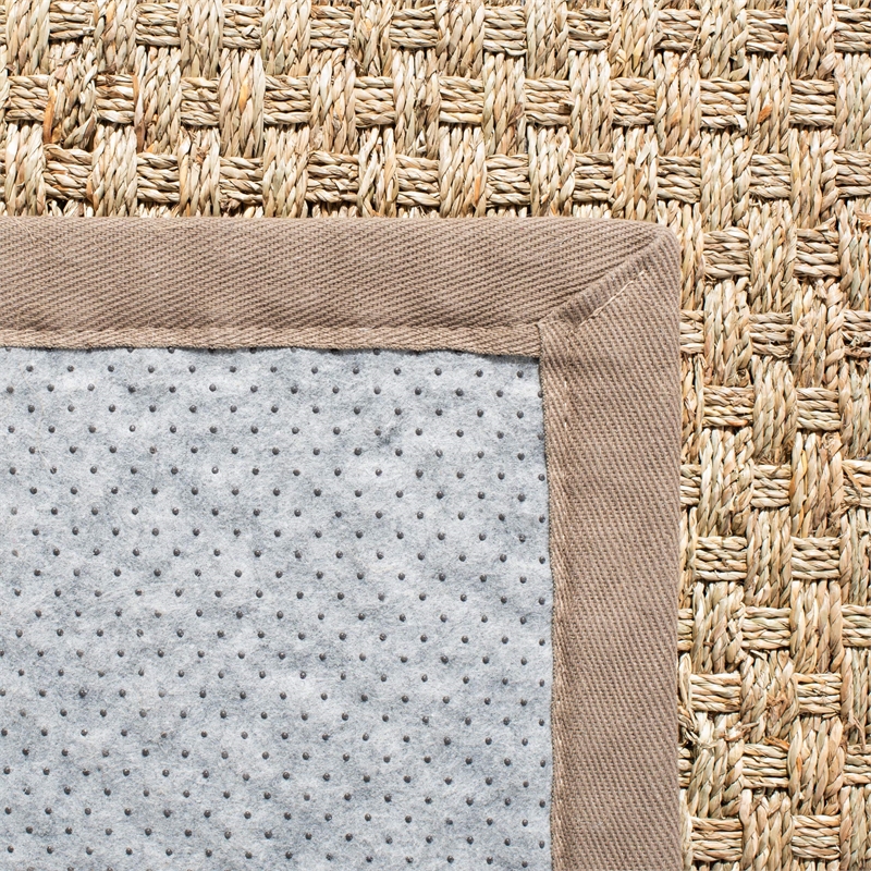 Safavieh Natural Fiber Natural Area Rug - Runner 2'6