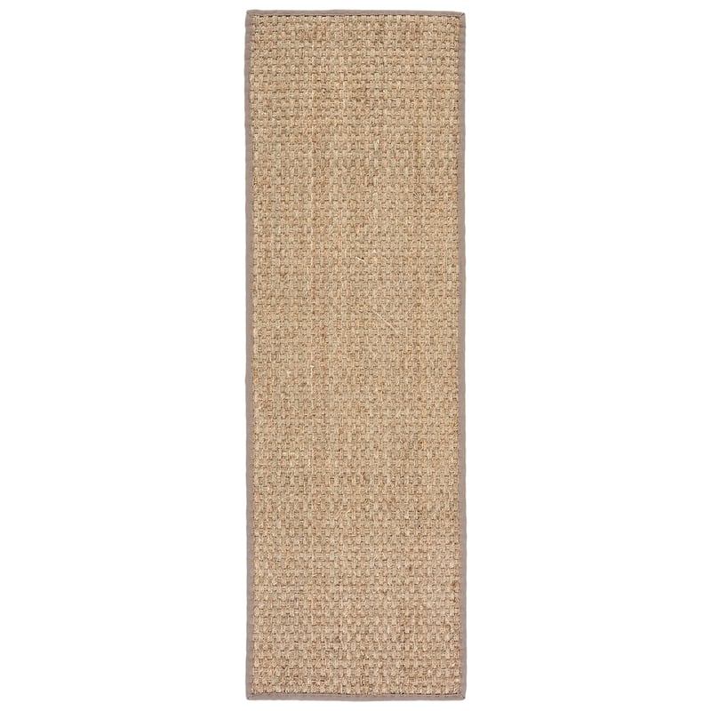 Safavieh Natural Fiber Natural Area Rug - Runner 2'6