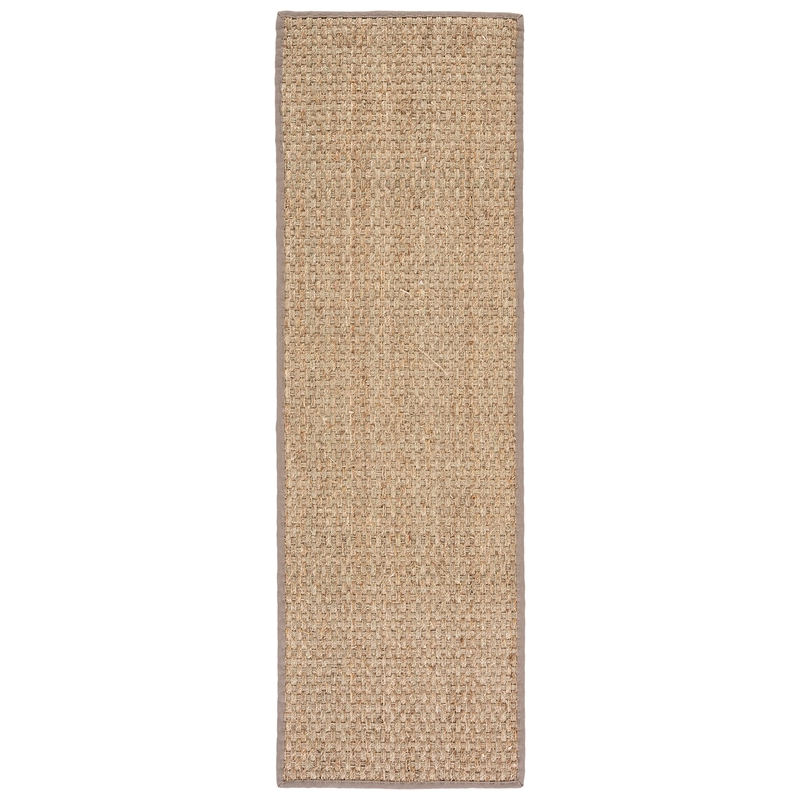 Safavieh Natural Fiber Natural Area Rug - Runner 2'6