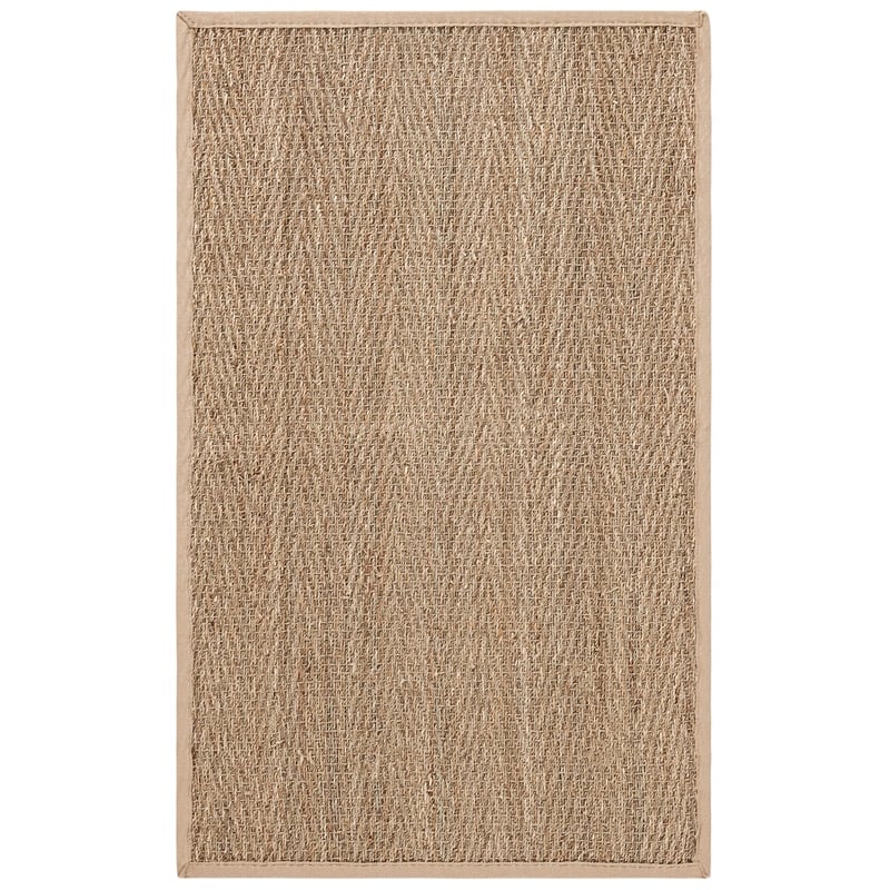 Safavieh Natural Fiber Natural Area Rug - 2' x 3'