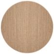 Safavieh Natural Fiber Natural Area Rug - Round 8'