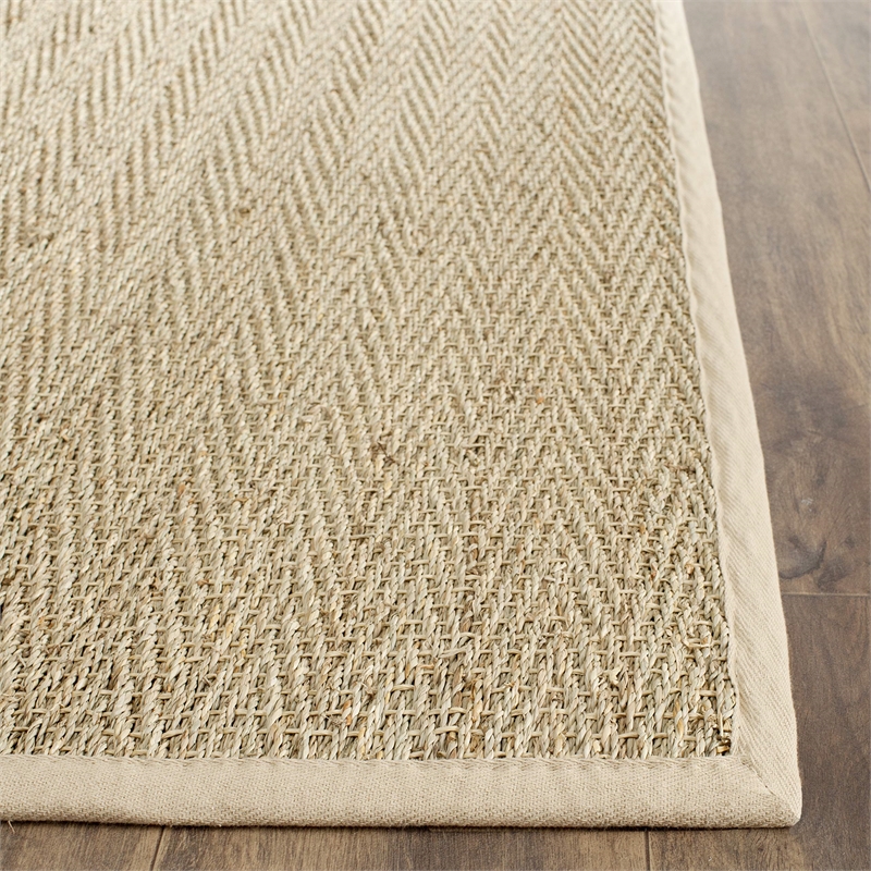Safavieh Natural Fiber Natural Area Rug - Runner 2'6