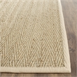 Safavieh Natural Fiber Natural Area Rug - Runner 2'6