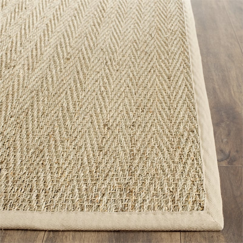 Safavieh Natural Fiber Natural Area Rug - Runner 2'6