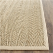 Safavieh Natural Fiber Natural Area Rug - Runner 2'6
