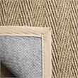Safavieh Natural Fiber Natural Area Rug - Runner 2'6