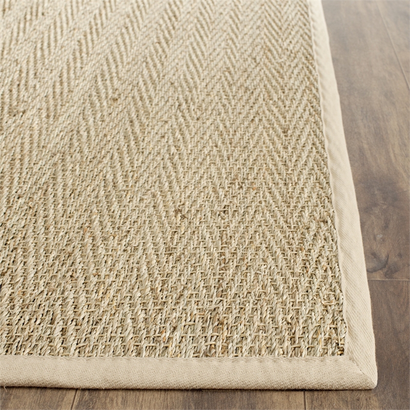 Safavieh Natural Fiber Natural Area Rug - Runner 2'6