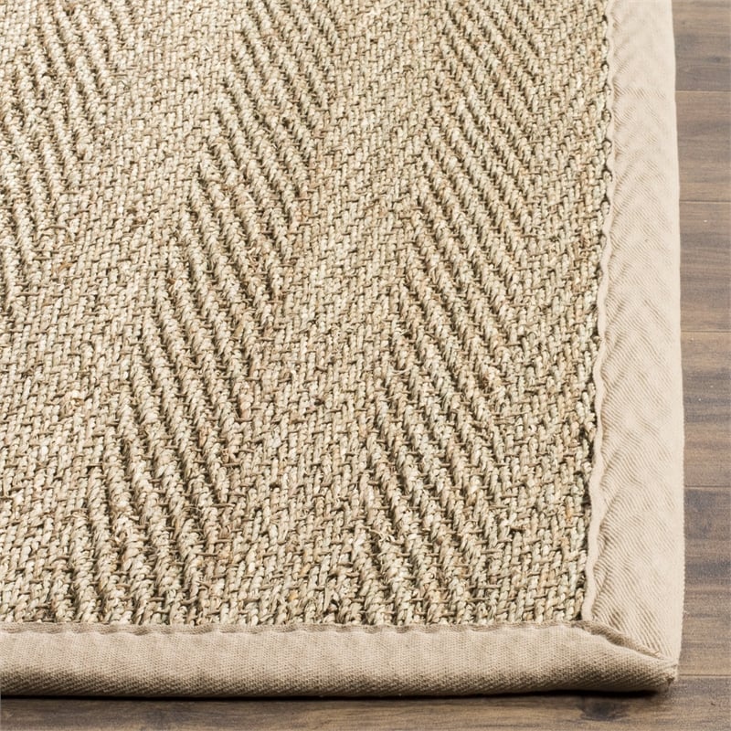 Safavieh Natural Fiber Natural Area Rug - Runner 2'6