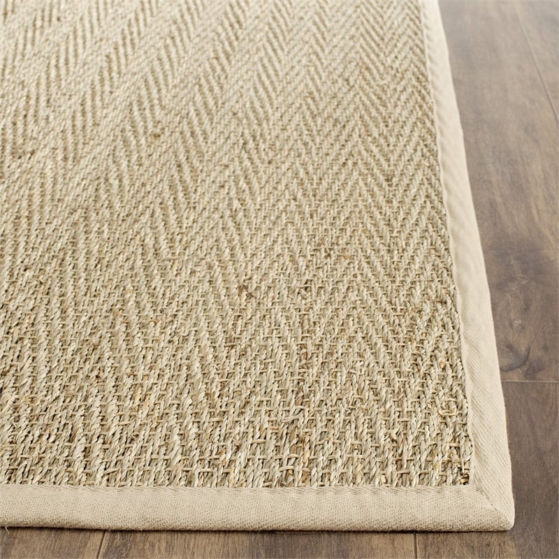 Safavieh Natural Fiber Natural Area Rug - Runner 2'6