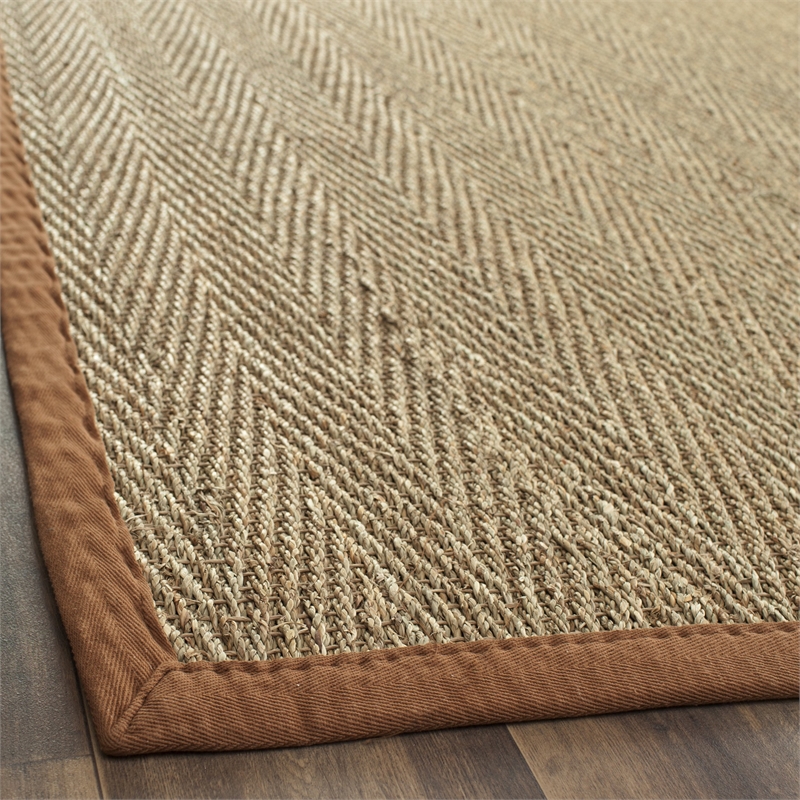 Safavieh Natural Fiber Natural Area Rug - 2' x 3'