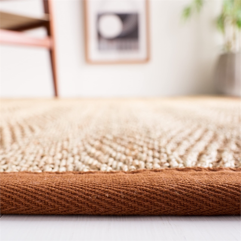 Safavieh Natural Fiber Natural Area Rug - Runner 2'6