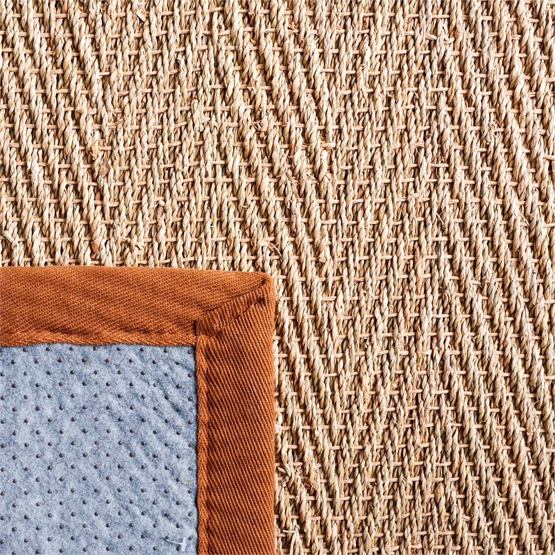 Safavieh Natural Fiber Natural Area Rug - Runner 2'6