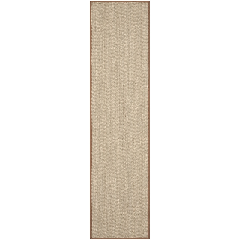 Safavieh Natural Fiber Natural Area Rug - Runner 2'6