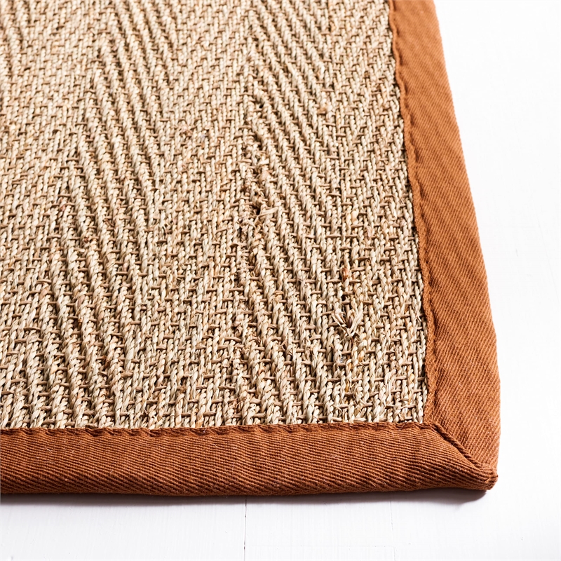 Safavieh Natural Fiber Natural Area Rug - Runner 2'6