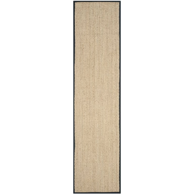 Safavieh Natural Fiber Natural Area Rug - Runner 2'6