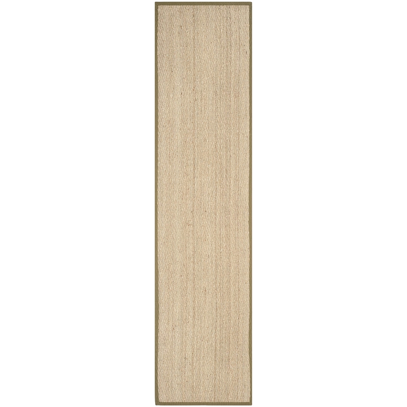 Safavieh Natural Fiber Natural Area Rug - Runner 2'6