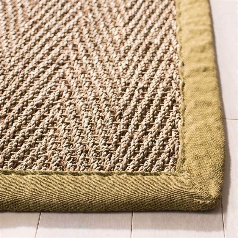 Safavieh Natural Fiber Natural Area Rug - Runner 2'6