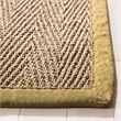 Safavieh Natural Fiber Natural Area Rug - Runner 2'6