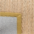 Safavieh Natural Fiber Natural Area Rug - Runner 2'6