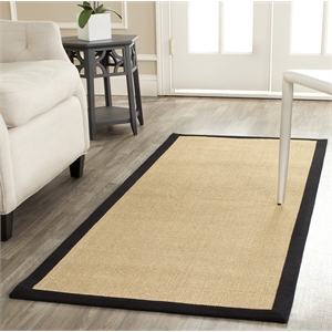 Safavieh Natural Fiber Maize Area Rug - Runner 2'6&quot x 6'