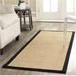 Safavieh Natural Fiber Maize Area Rug - Runner 2'6