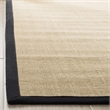 Safavieh Natural Fiber Maize Area Rug - Runner 2'6