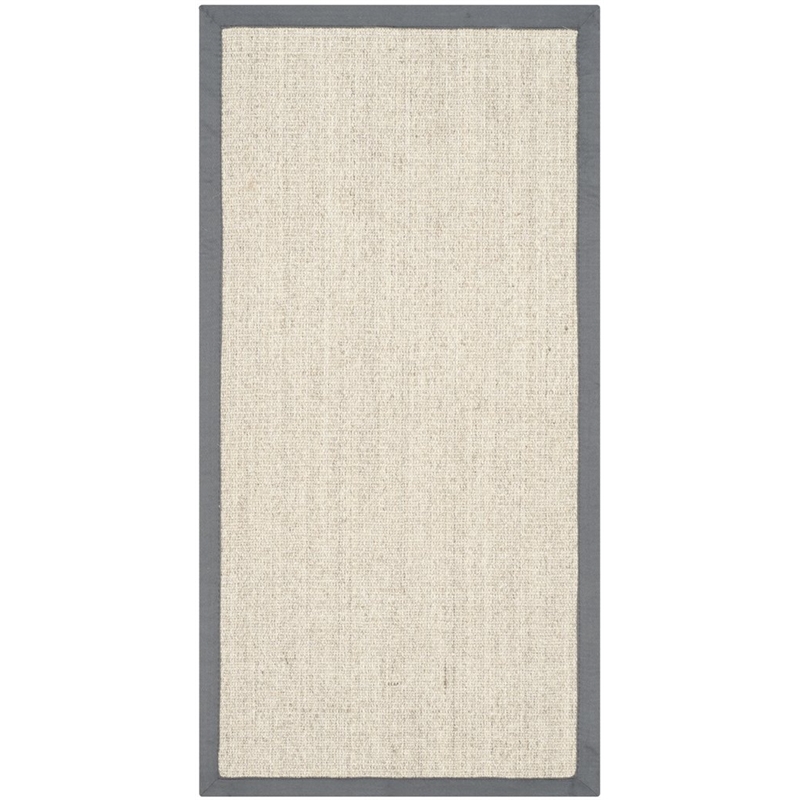 Safavieh Natural Fiber Marble Area Rug - 2' x 3'