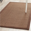 Safavieh Natural Fiber Marble Area Rug - Runner 2'6