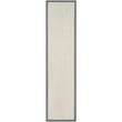 Safavieh Natural Fiber Marble Area Rug - Runner 2'6