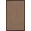 Safavieh Natural Fiber Brown Area Rug - Runner 2'6