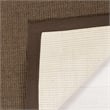 Safavieh Natural Fiber Brown Area Rug - Runner 2'6