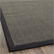 Safavieh Natural Fiber Charcoal Area Rug - 10' x 14'