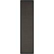 Safavieh Natural Fiber Charcoal Area Rug - Runner 2'6