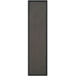 Safavieh Natural Fiber Charcoal Area Rug - Runner 2'6