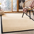 Safavieh Natural Fiber Maize Area Rug - 8' x 10'