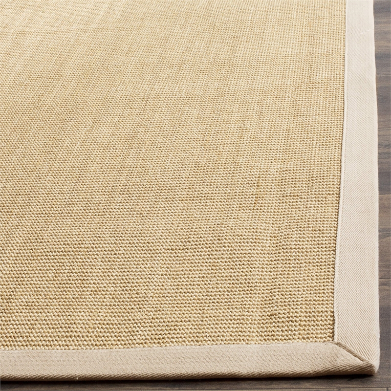 Safavieh Natural Fiber Maize Area Rug - Runner 2'6