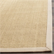 Safavieh Natural Fiber Maize Area Rug - Runner 2'6