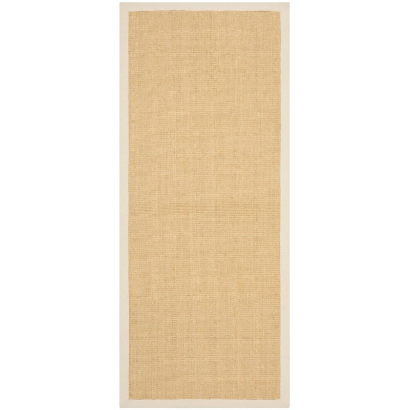 Safavieh Natural Fiber Maize Area Rug - Runner 2'6