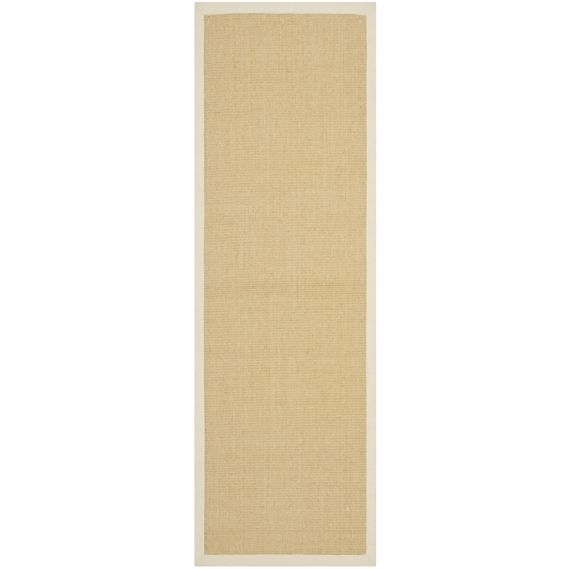 Safavieh Natural Fiber Maize Area Rug - Runner 2'6