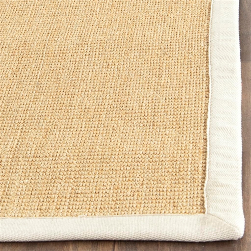 Safavieh Natural Fiber Maize Area Rug - Runner 2'6
